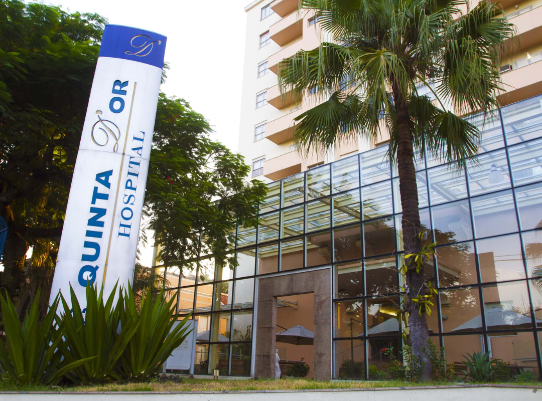Imagem do Hospital Quinta D'Or